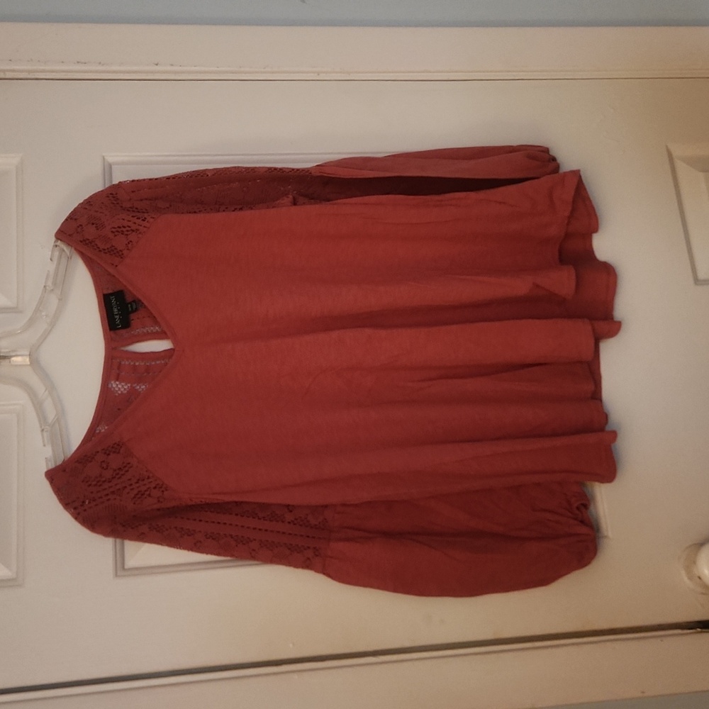 Lane Bryant Blouse Size 14/16